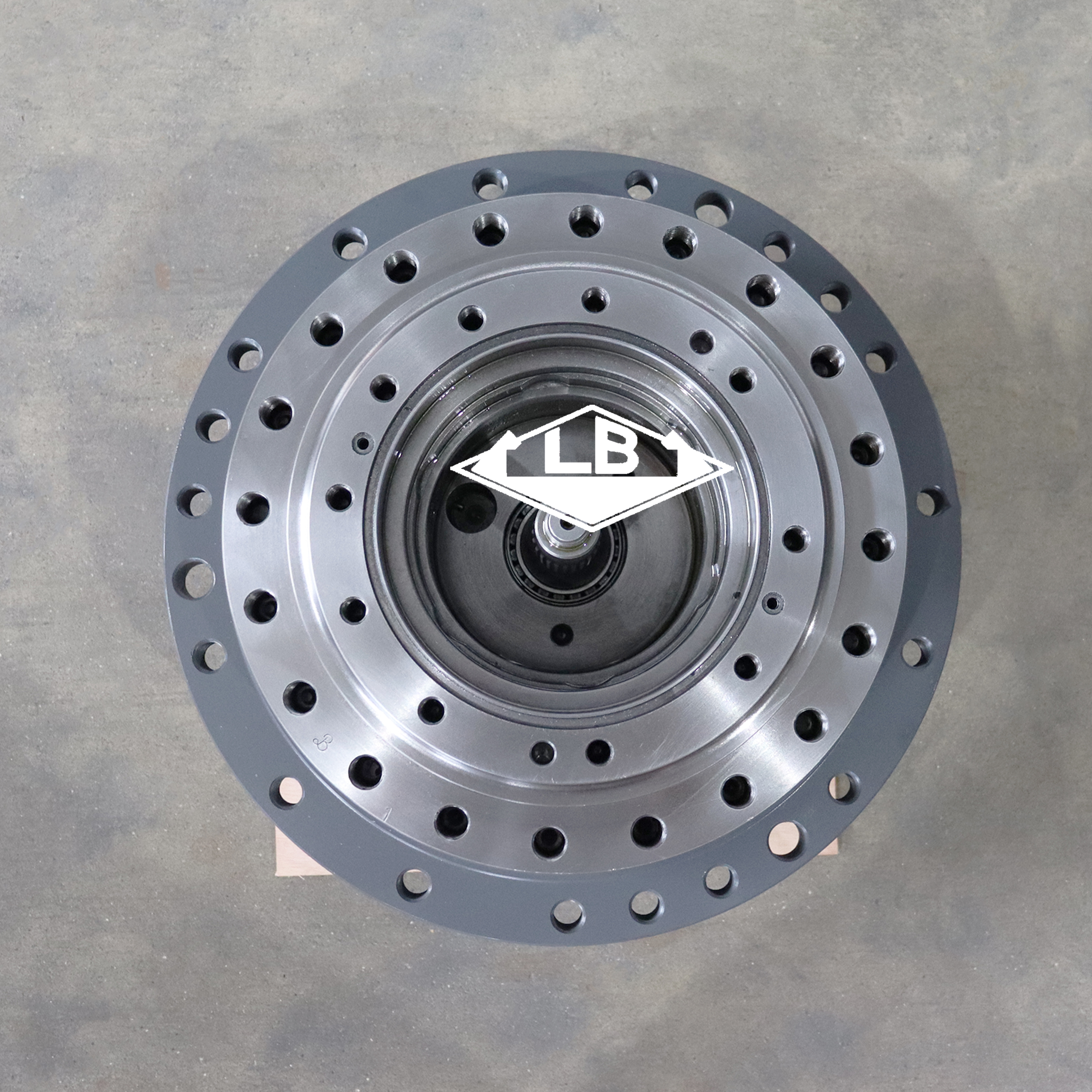 SH130-6 Reductor de viajes GM21 Drive final Solicitar Sumitomo Excavator