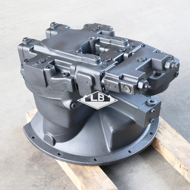 ZX160 Bomba hidráulica Assy 4441981 A8V080 ZX160 Bomba principal para Hitachi Excavator