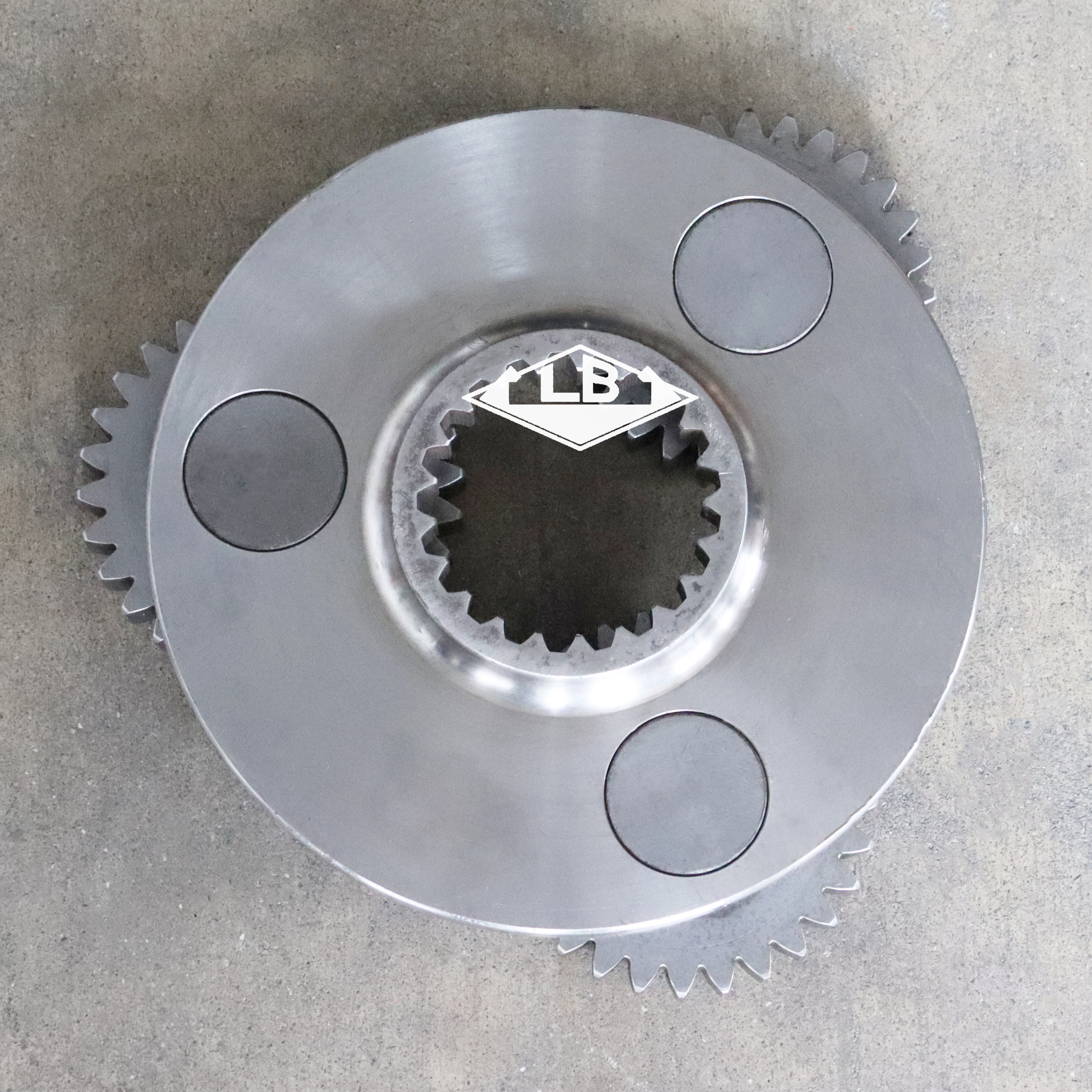 R300-9 R305-9 R330-9 1er Carrier Assy XKAQ-00473 R330-9 Swing Carrier Assy para Hyundai Excavator