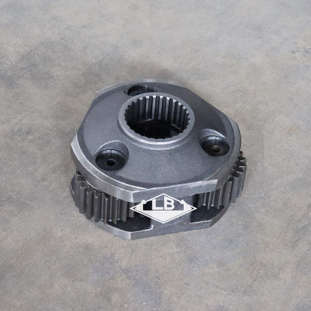 R210-7 Reducción de swing 2nd Carrier Assy XKAQ-00075 R210LC-7 Swing Swing Carrier Assy