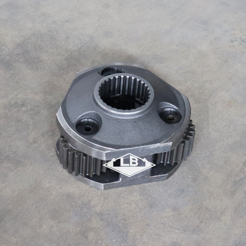 R210-7 Reducción de swing 2nd Carrier Assy XKAQ-00075 R210LC-7 Swing Swing Carrier Assy