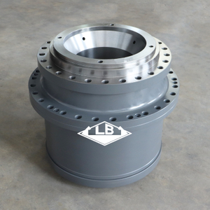 Sy650 Travel Gearbox 13010400034 6A GJX221S Drive final para Sany Excavator