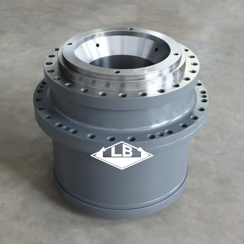 Sy650 Travel Gearbox 13010400034 6A GJX221S Drive final para Sany Excavator