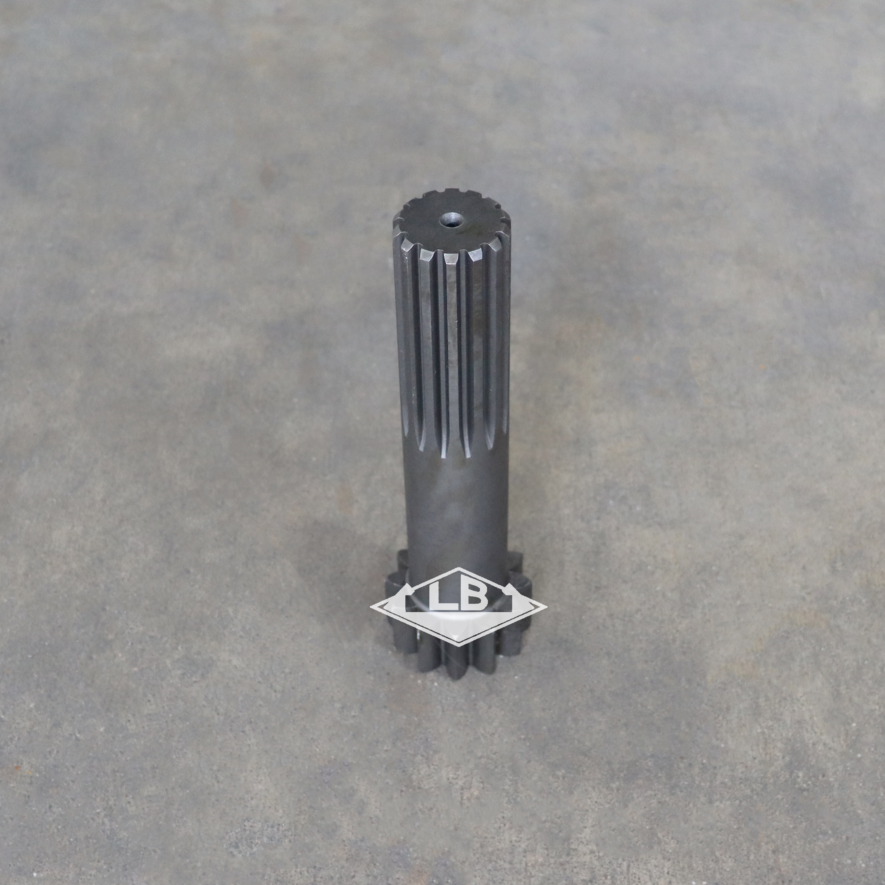 E320D2 E323 Gear Sun 333-2989 Partes de la caja de cambios Ejeft para excavador de gatos