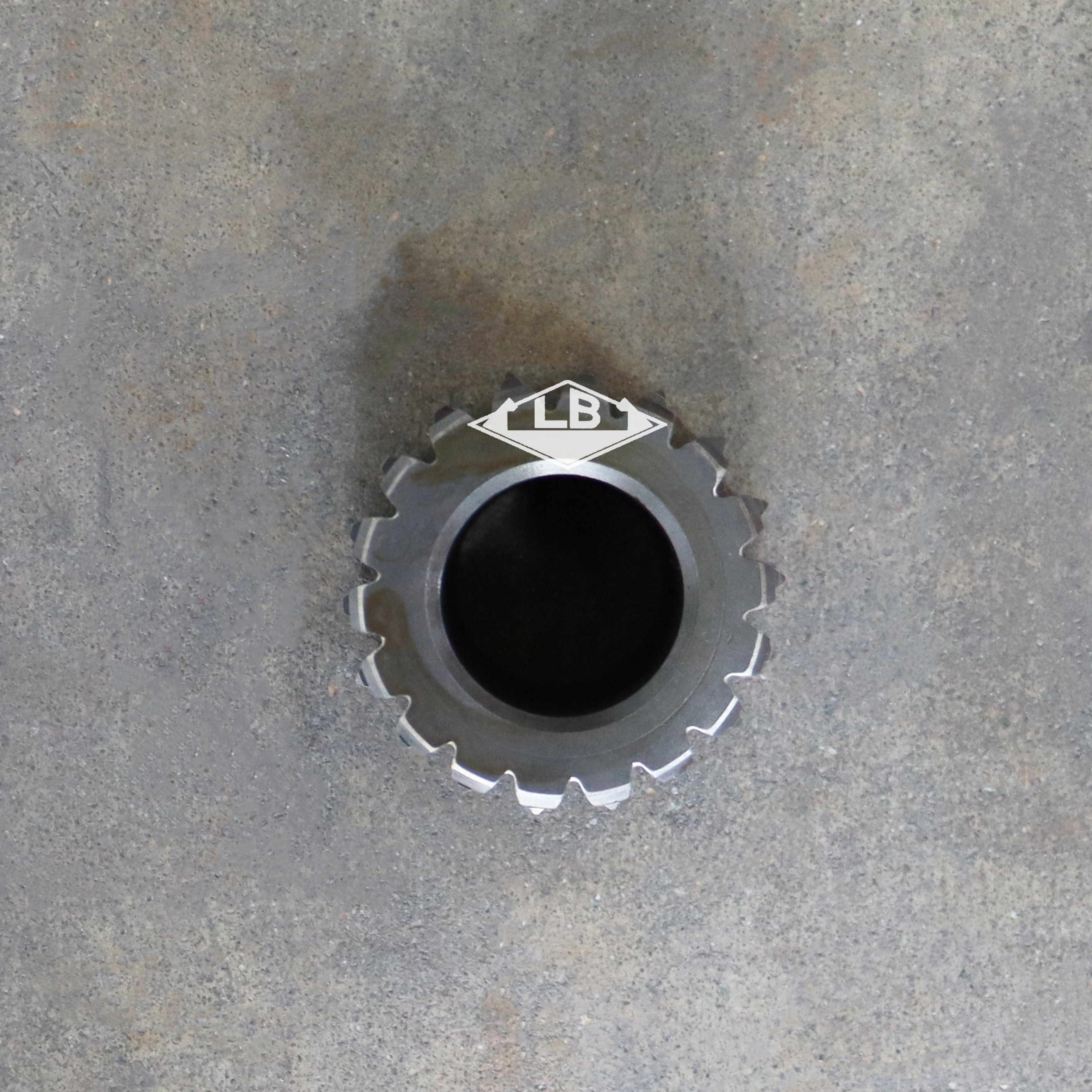E320D2 E323 NO2 Gear Sun 333-2990 Partes de la caja de cambios Ejeft para excavador de gatos