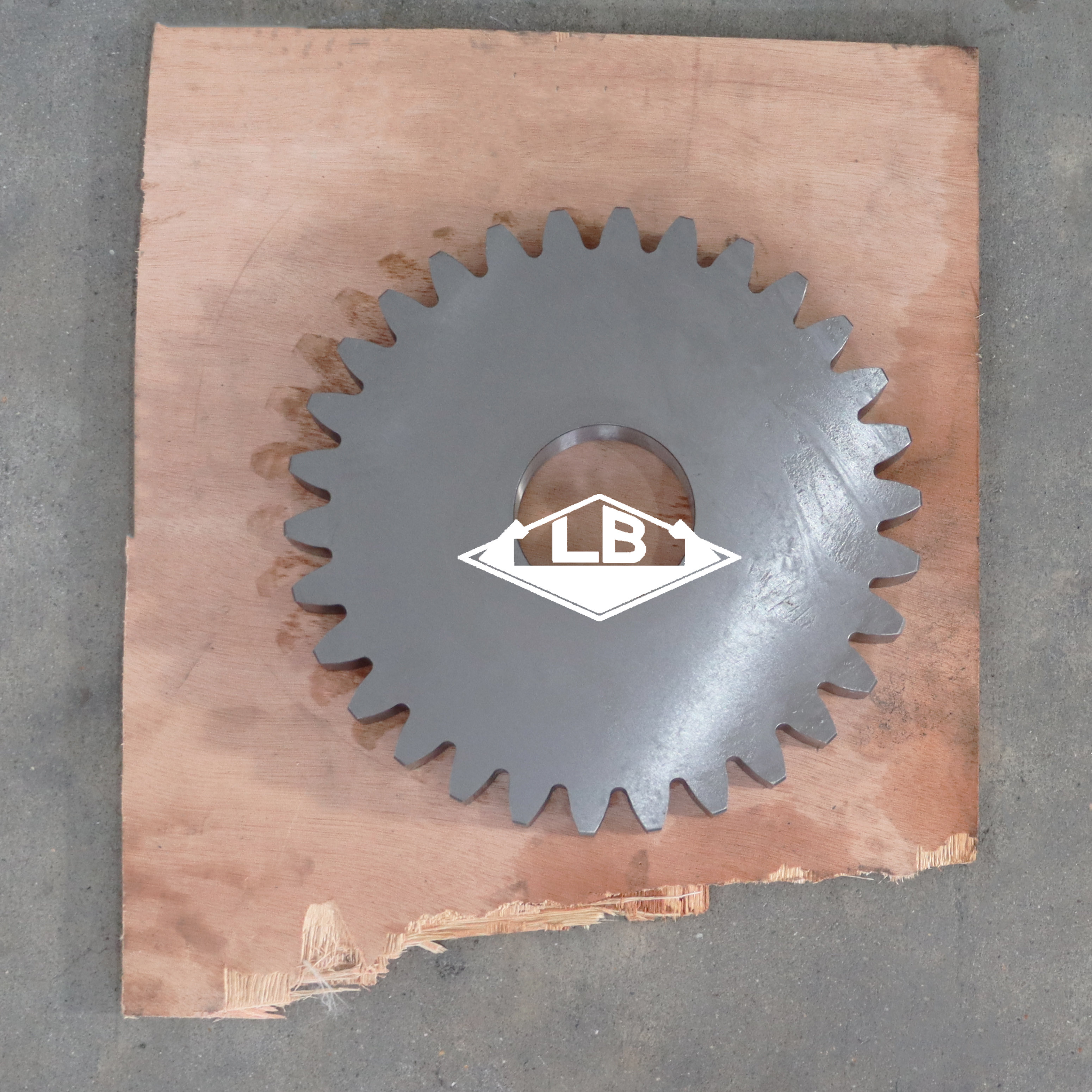 EX1200-5 EX1200-6 ZX1800-6 NO1 Gear 3093777 para Hitachi Excavator