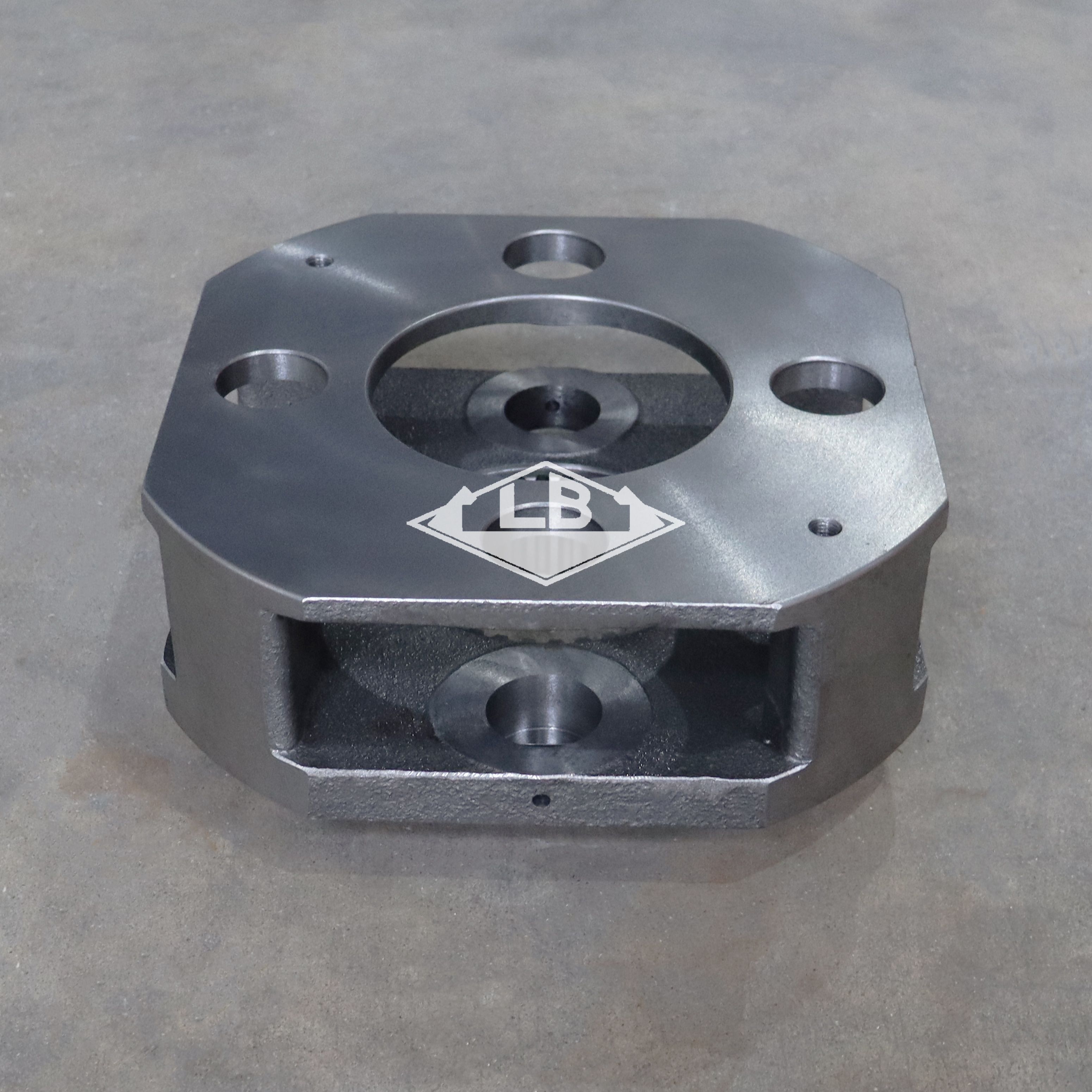EC290 Swing No2 Carrier VOE14547267 Partes de la caja de cambios Swing para Volvo Excavator
