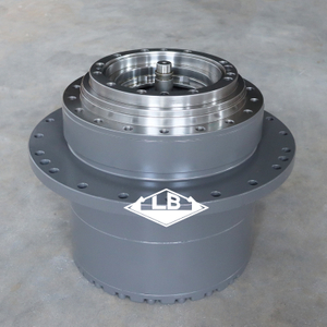 R210-7 Caja de cambios de viaje para Hyundai Excavator