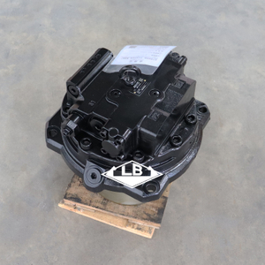PC1250 Motor de viaje 21N-60-34100 Piezas de transmisión final para la excavadora Komatsu