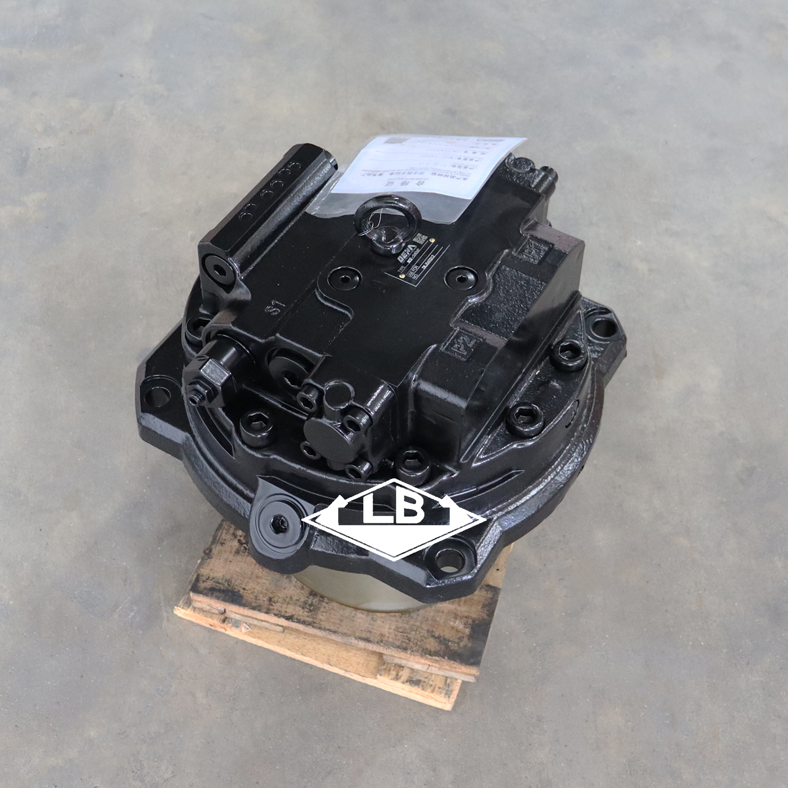 R800-9 Motor de viaje 31nd-40040 Piezas de transmisión final para Volvo Excavator