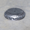 Cubierta de caja de cambios EC480 VOE14653465 Patrt de repuesto para la excavadora Volvo