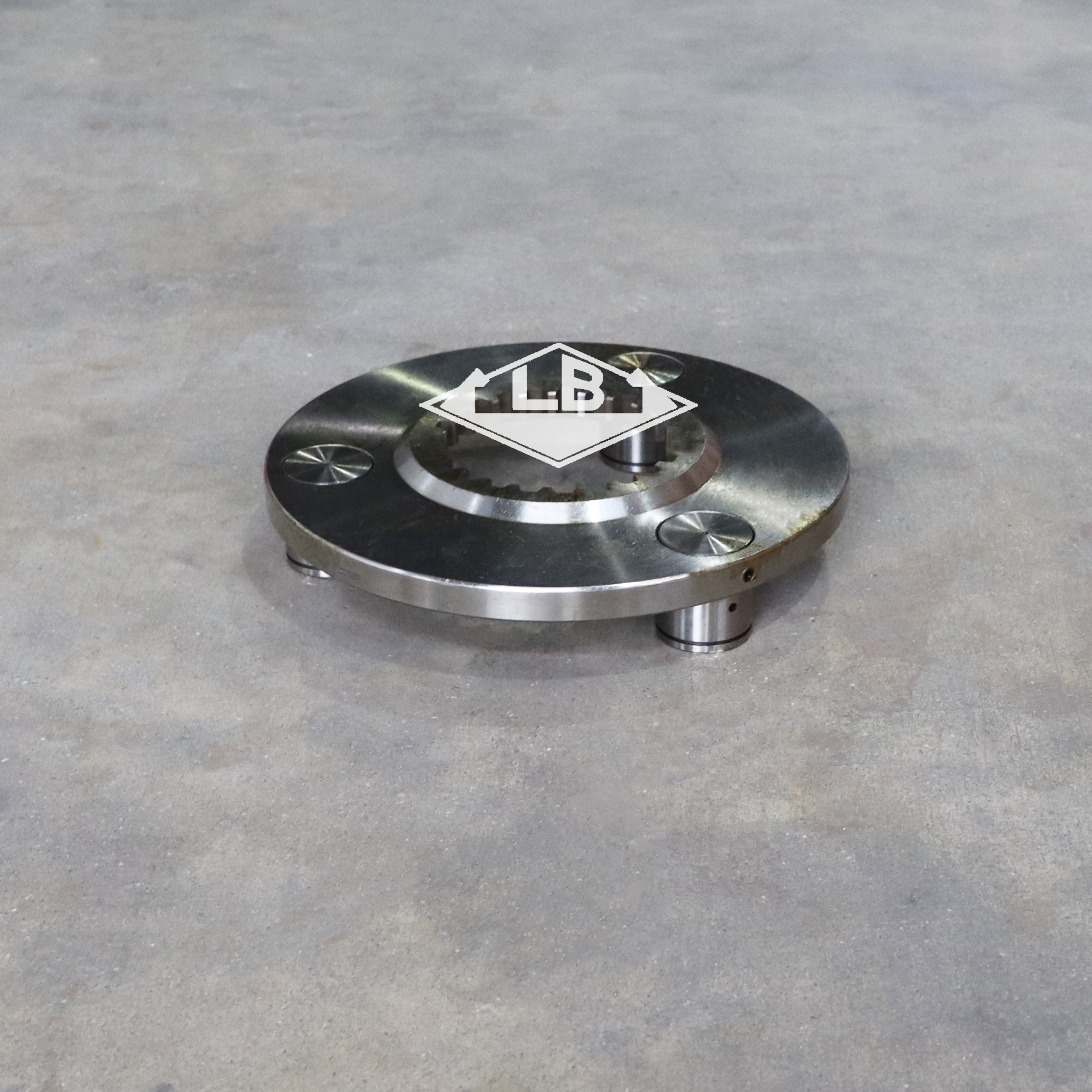 EC290 Travel No2 Carrier SA7117-38391 Carrier para Volvo Excavator