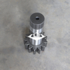 PC220-7 Swing Pinion Eje 206-26-73130 para la excavadora de Komatsu de swing