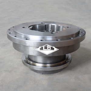 PC210-10 PC240-10 Case de motor de viaje 708-8F-04690 Piezas de la caja de engranajes del motor de viaje para la excavadora Komatsu
