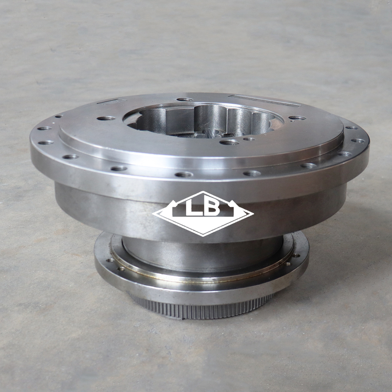 PC210-10 PC240-10 Case de motor de viaje 708-8F-04690 Piezas de la caja de engranajes del motor de viaje para la excavadora Komatsu