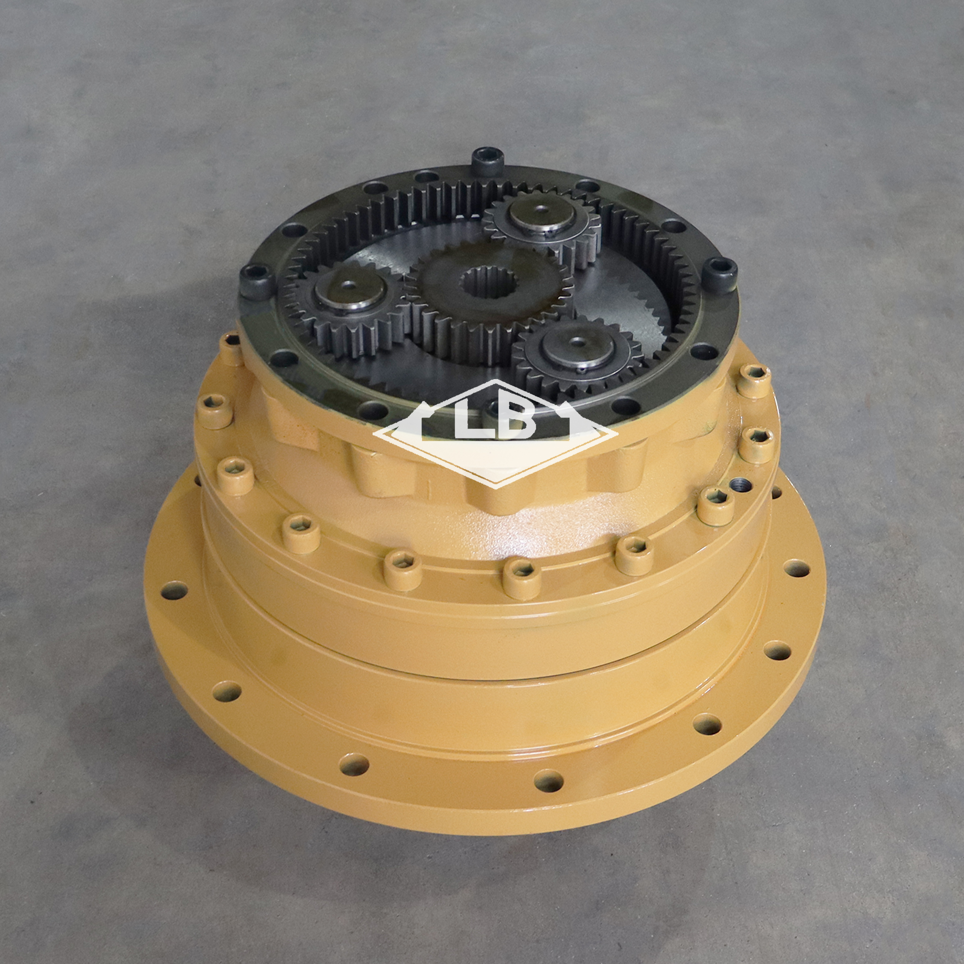 R290-7 R300-7 R305-7 Equipo de reducción de swing 31E9-01052 R290-7 Caja de cambios de giro Aplicar para Hyundai Excavator
