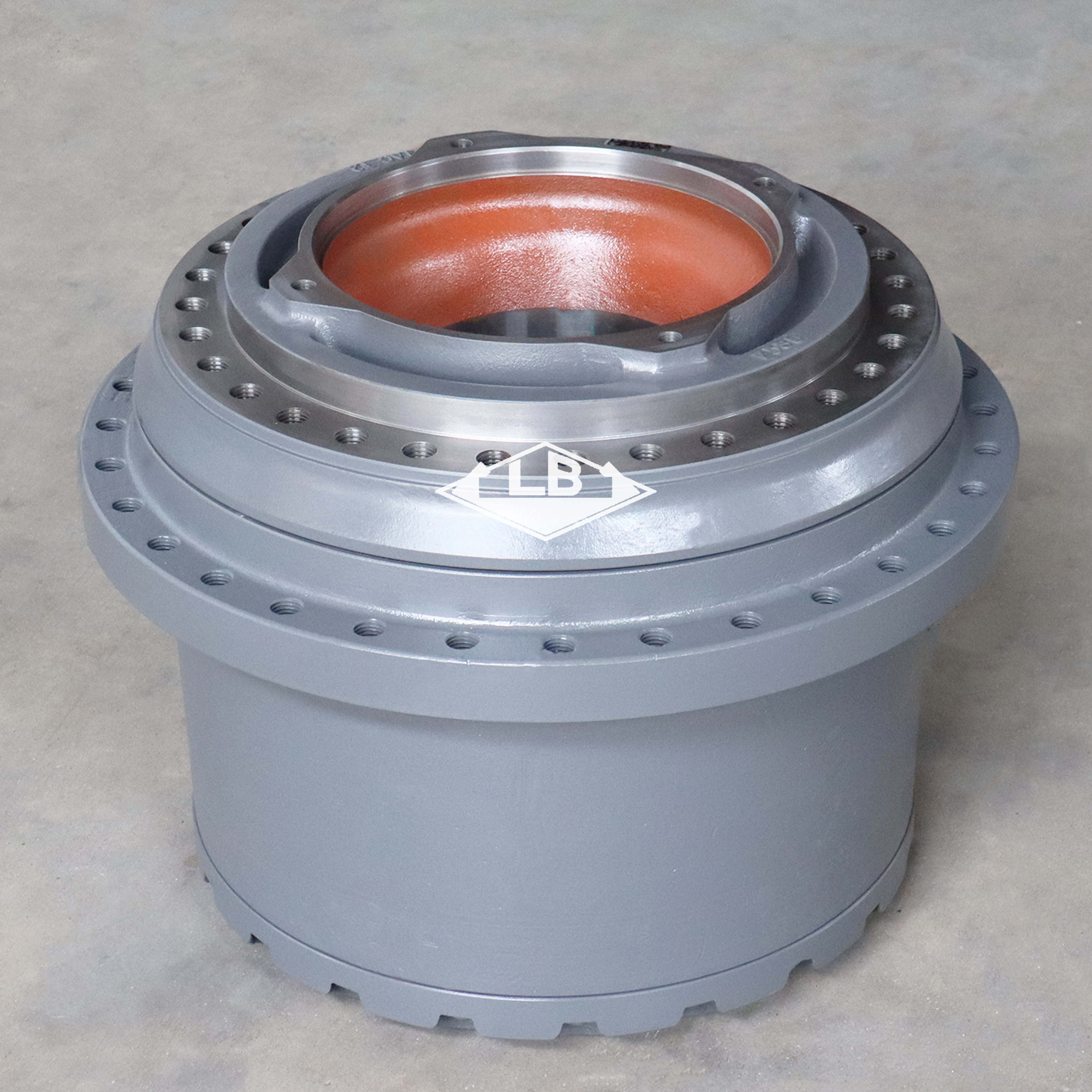 XCMG XE700 REDUCTOR DE VIAJE WT14GC CAJA DE CAMBIOS DE VIAJE