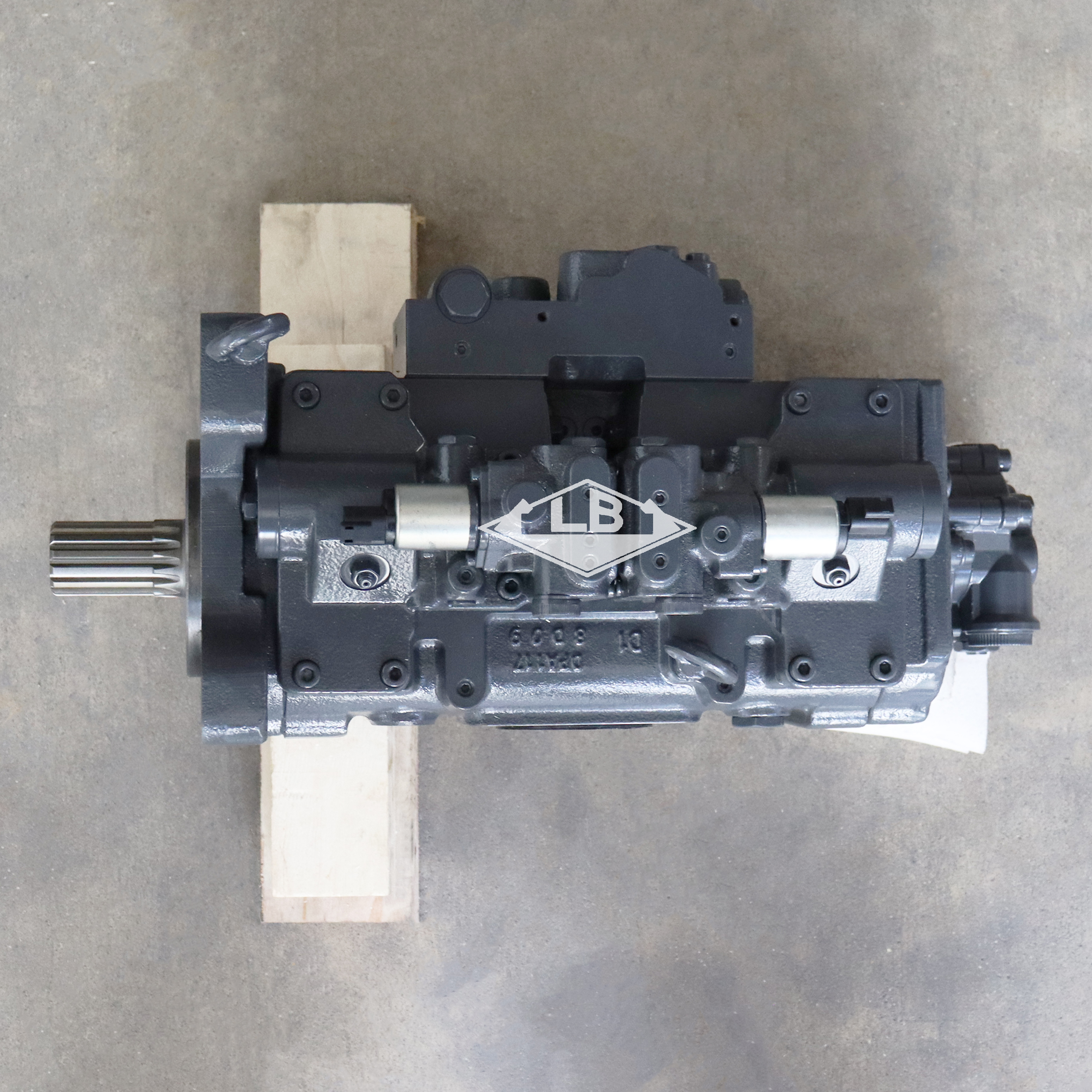 VOLVO EC200D Bomba hidráulica VOE14715508 BOMBA PRINCIPAL