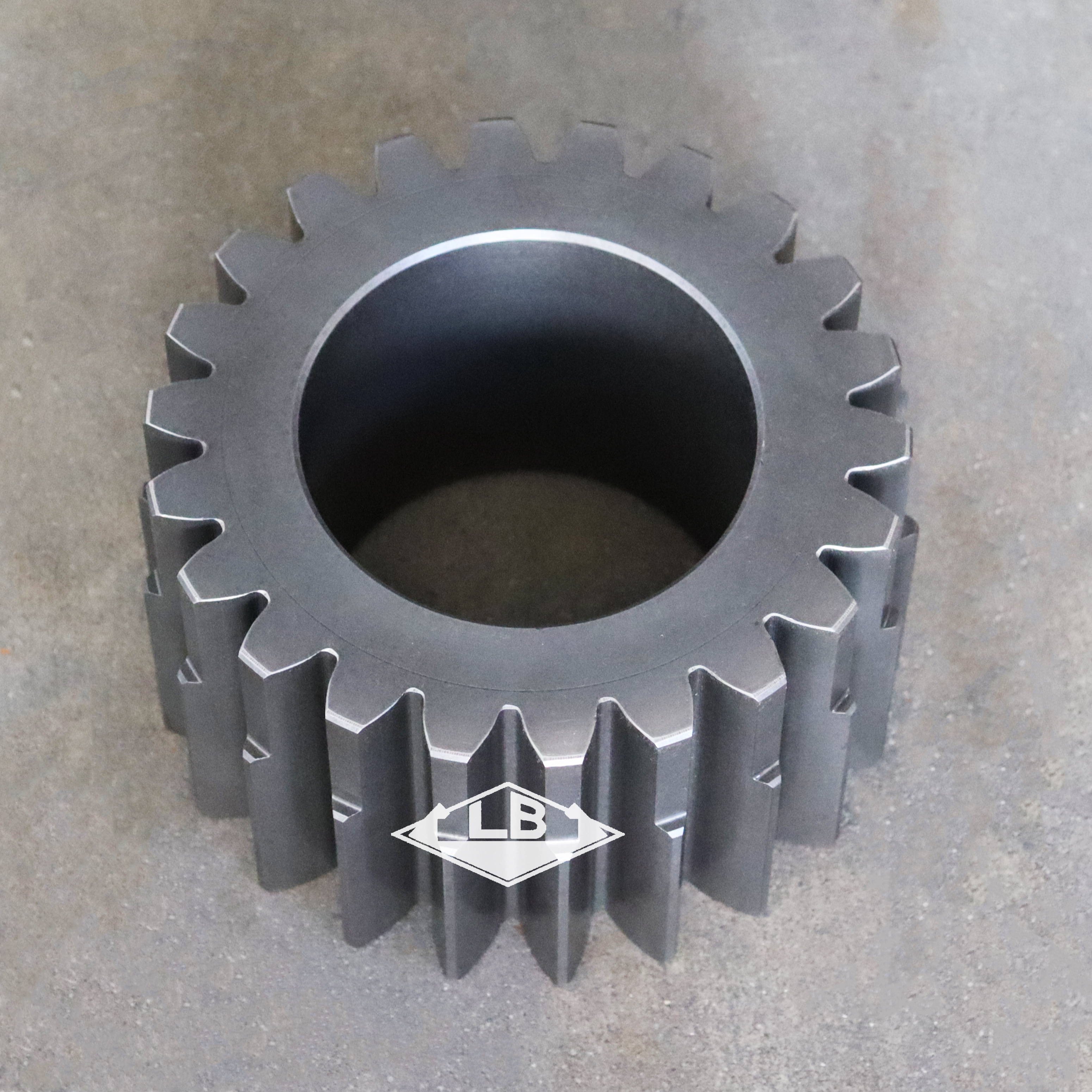 EC480 PIEZA DE CAJA DE CAMBIOS DE VIAJE VOE14608115 RECAMBIOS DE IMPULSIÓN FINAL NO3 ENGRANAJE SOLAR