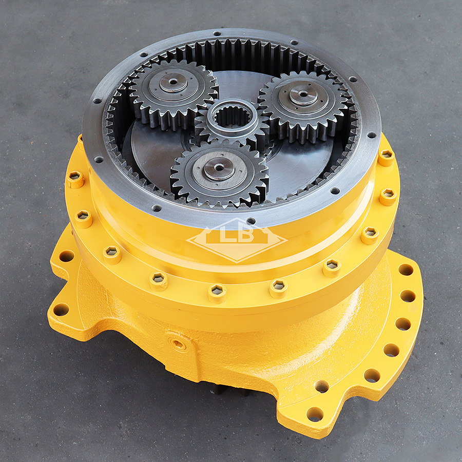 PC300-7 PC350-7 PC360-7 Komatsu Swing Machinery 207-26-00200 207-26-00201 207-26-00210 PC300-7 Swing Gearbox