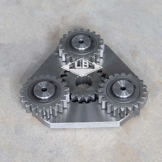 PIEZAS DEL REDUCTOR DE OSCILACIÓN SK200-8 YN32W01057F1 CONJUNTO DE PORTADOR SK200-8 S1