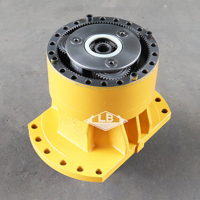 PC200-6 Reducción de swing 20y-26-00150 20y-26-00151 20Y2600150 20Y2600151 Swing Machinery Assy PC200-6 Swing Gearbox