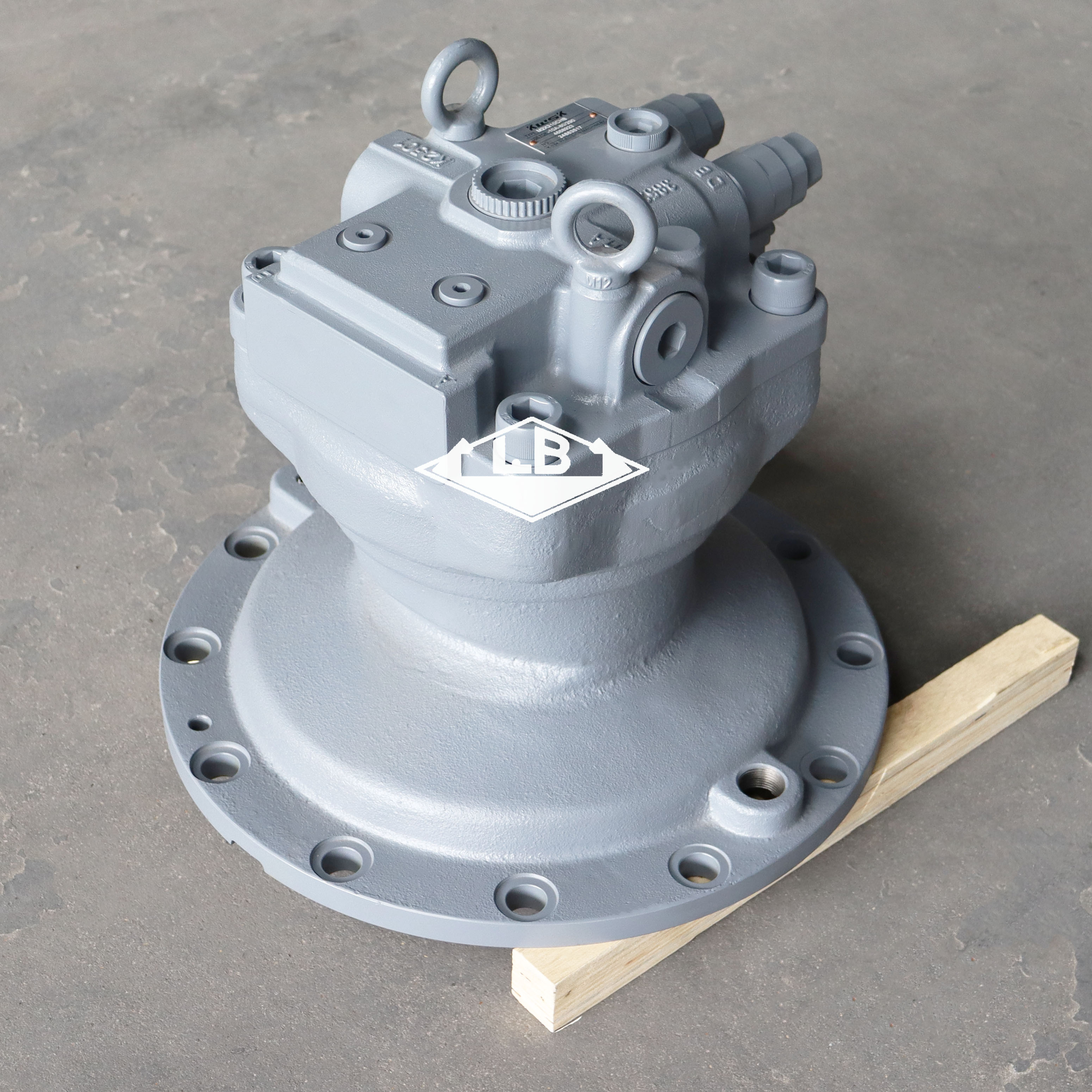 EX1200-6 4668923 motor de giro para la excavadora de hitachi