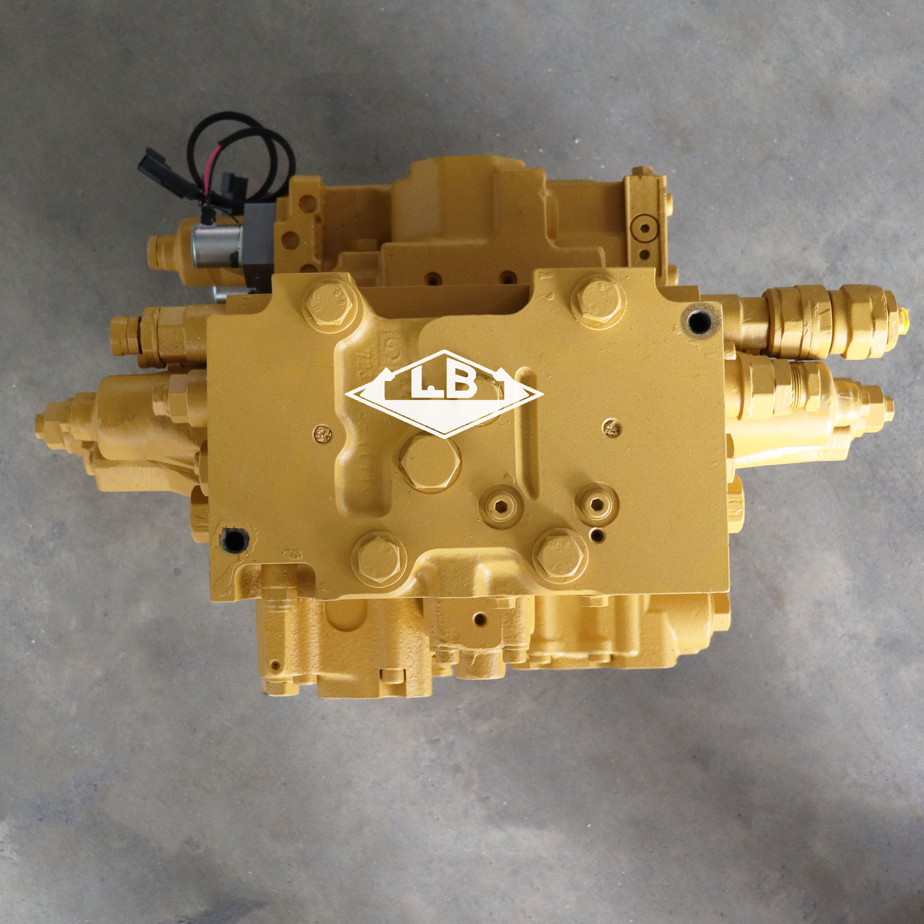 PC290LC-8 723-48-23902 Válvula de control principal para excavador
