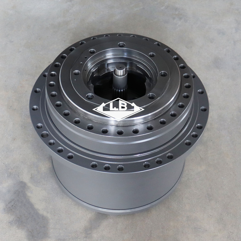 SK200-10 SK210-10 Reducción de viajes Assy GM38VC YN15V00083F1 SK200-10 Caja de cambios de viaje