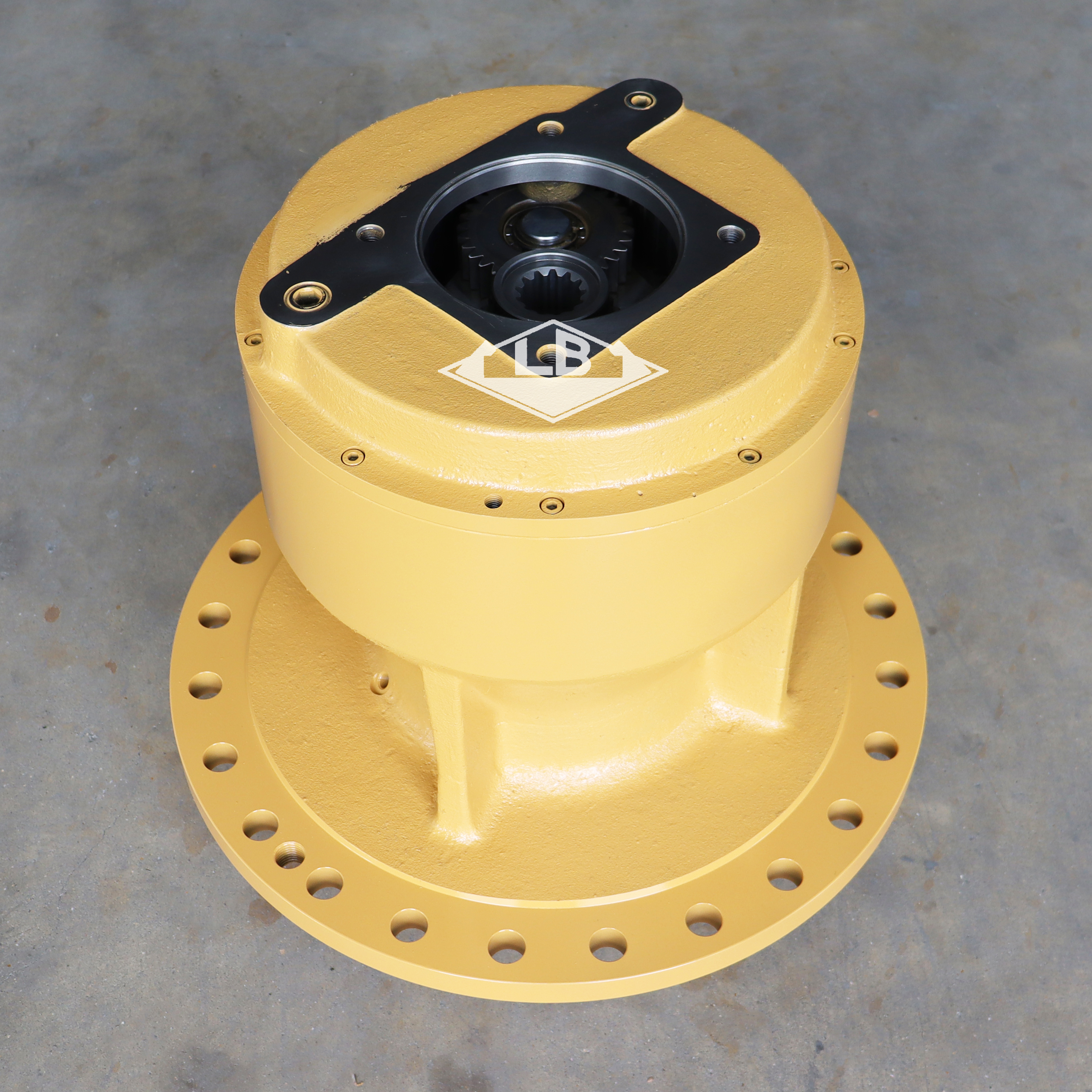 E336GC Swing-Reducer Assy 536-7288 584-2586 E3336GC Caja de cambios de swing para excavador 