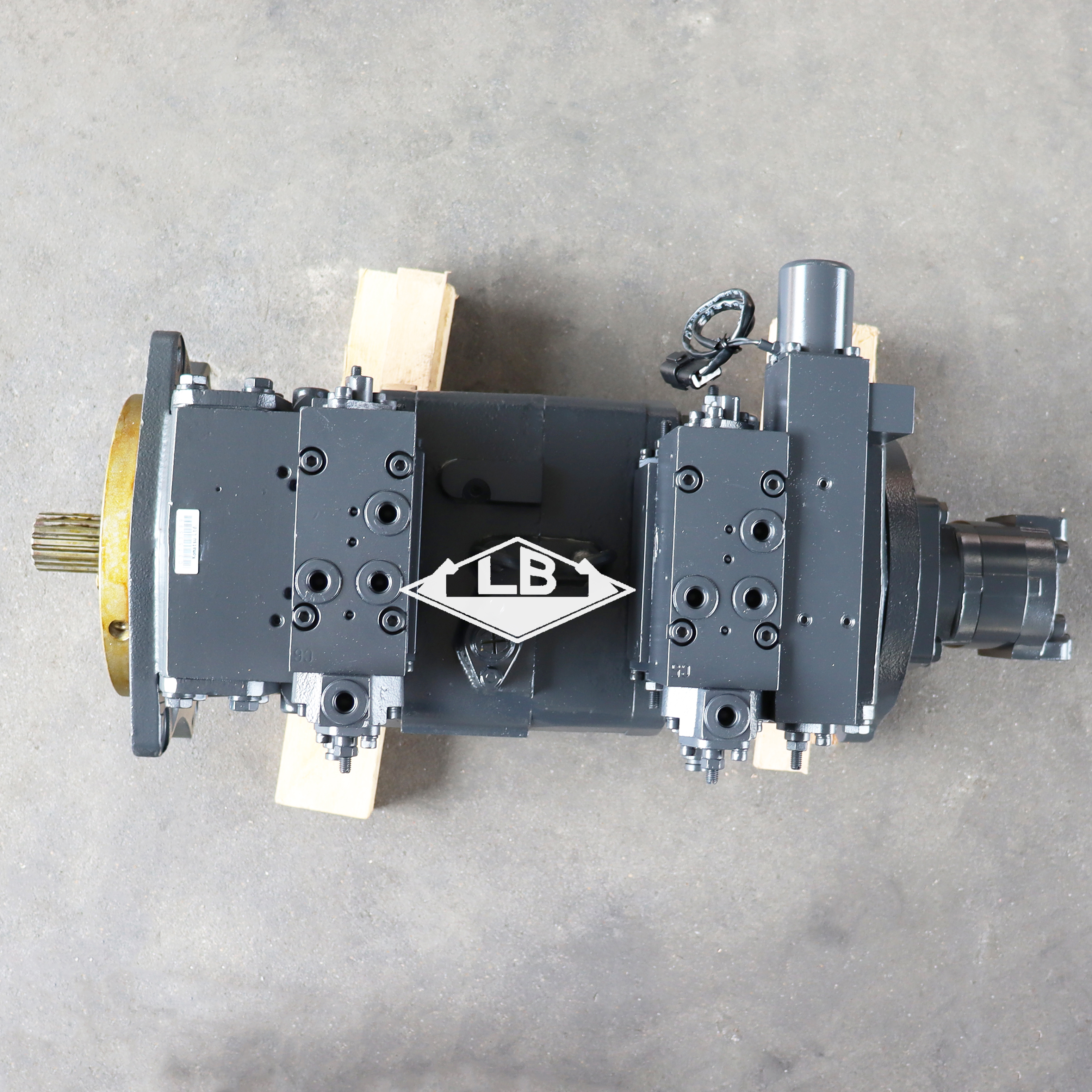 PC1250-8 Bomba principal 708-2L-00680 708-2L-00681 PC1250-8 Bomba principal hidráulica Aplicar para excavadoras Komatsu