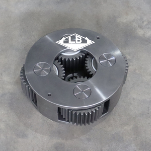 DX225 Travel No2 Carrier Assy K9007412 Piezas de repuesto Final Drive para Doosan Excavator