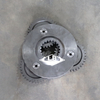 R220-9 T1 Carrier Assy 39Q6-42250 Part parte de la caja de cambios de viaje Solicitar para Hyundai Exacvator