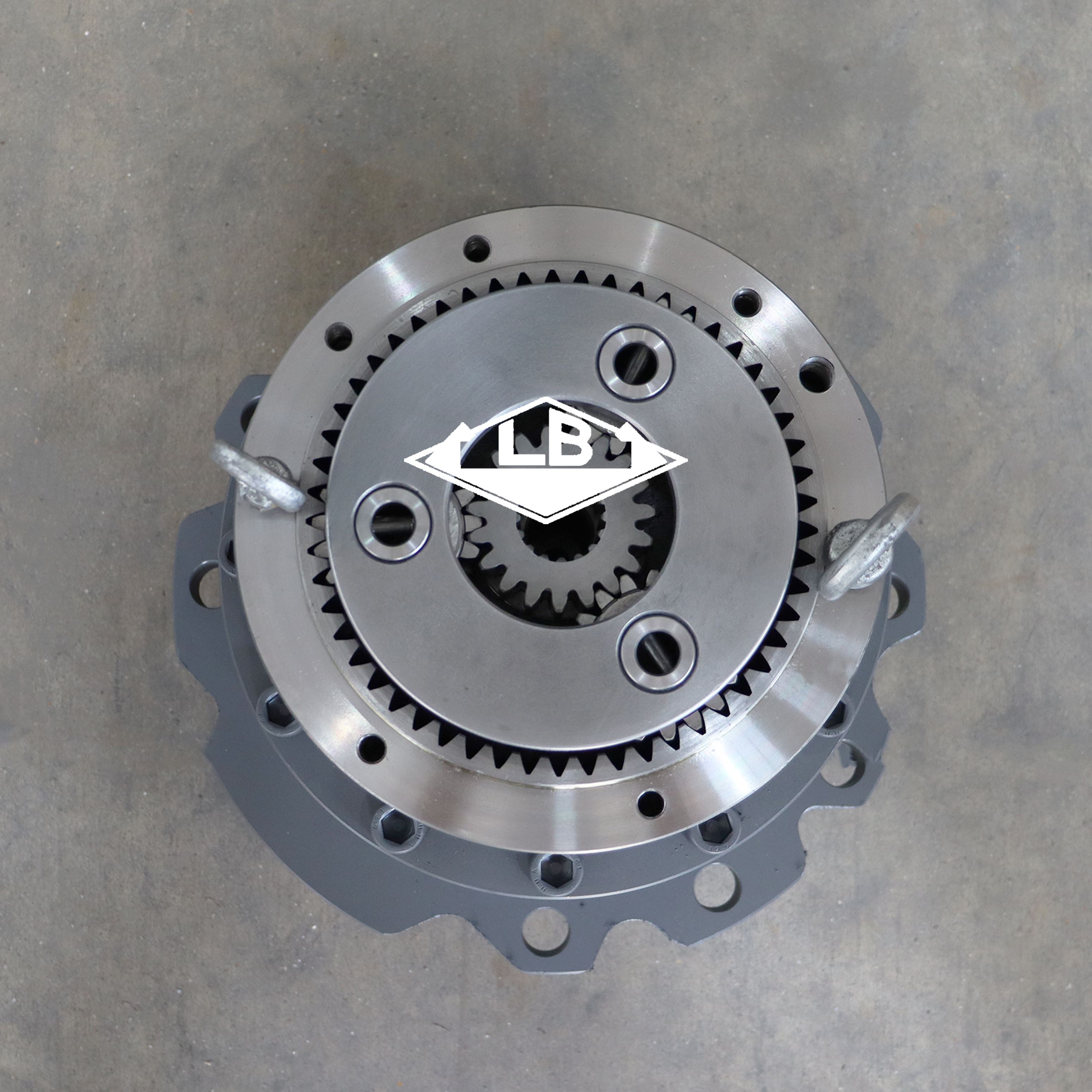 ZX120 ZX110 ZX130 Dispositivo de swing 9196343 ZX120 Caja de cambios de swing Solicitud para la excavadora Hitachi