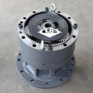 DX300-9 engranaje de reducción de swing 130426-00017 170301-00092C 170301-00091C DX300-9 Caja de cambios de swing para excavador de doosán 