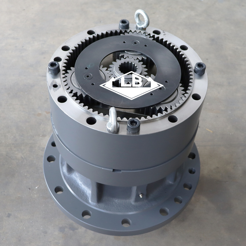 DX300-9 engranaje de reducción de swing 130426-00017 170301-00092C 170301-00091C DX300-9 Caja de cambios de swing para excavador de doosán 