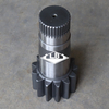 SK200-8 SK210-8 E215B Swing SAHFT YN32W01051P1 Reductor de swing Piezas de sapre para Kobelco New Holland Excavator