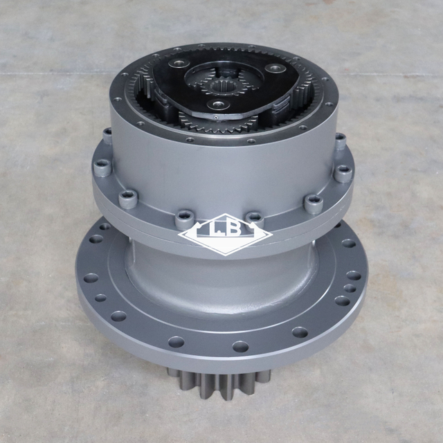 9293649 ZX870-5G Reductor de swing ZX870-5G Caja de cambios de swing para excavador