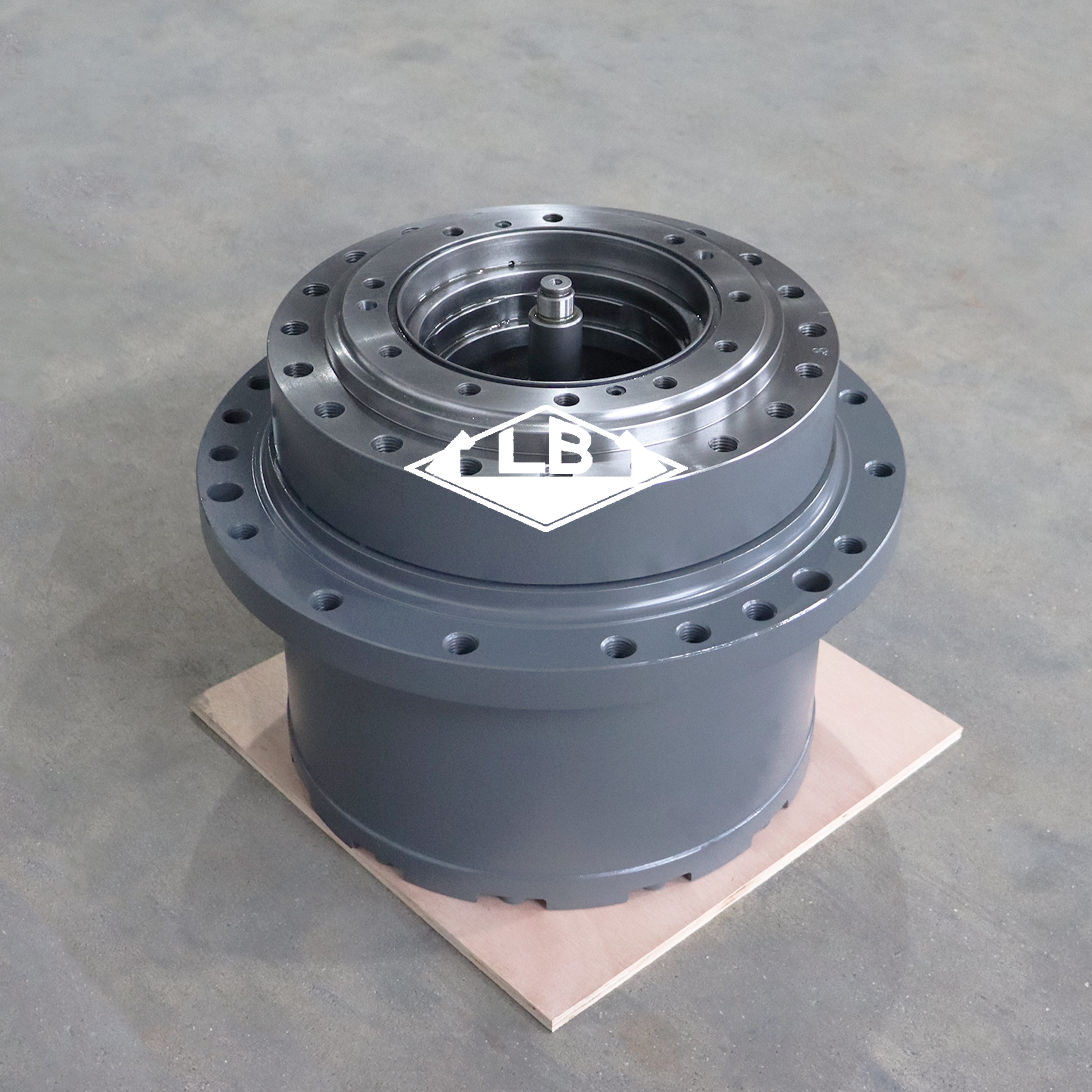SH130-6 Reductor de viajes GM21 Drive final Solicitar Sumitomo Excavator