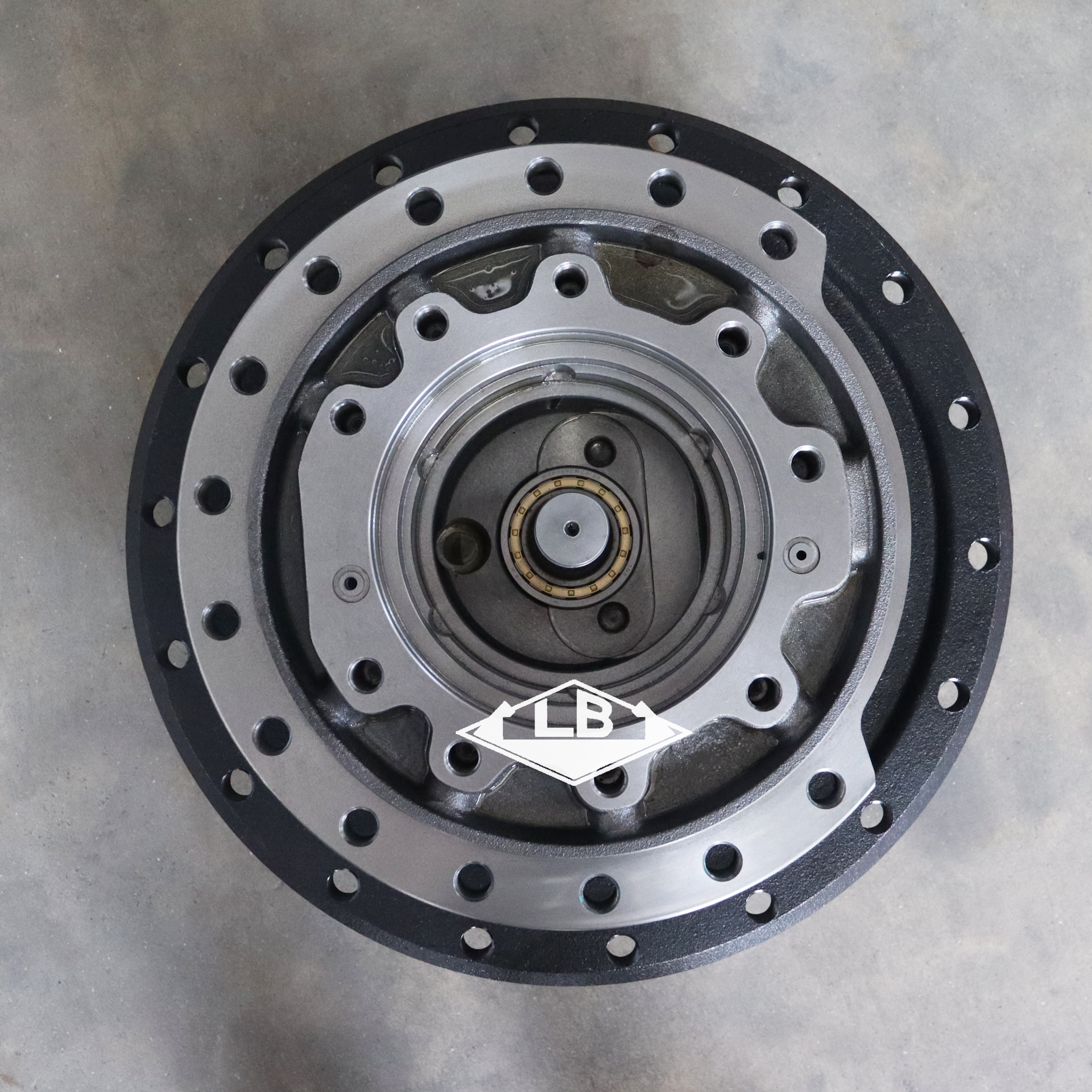 ZX180-3 ZX180-5G Dispositivo de viaje 9213322 ZX180-5G Caja de cambios de viaje para Hitachi Excavator