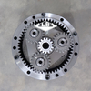 SK135 Swing Gearbox YX32W00002F1 YX32W00002F2 Equipo de reducción de swing para excavador de kobelco