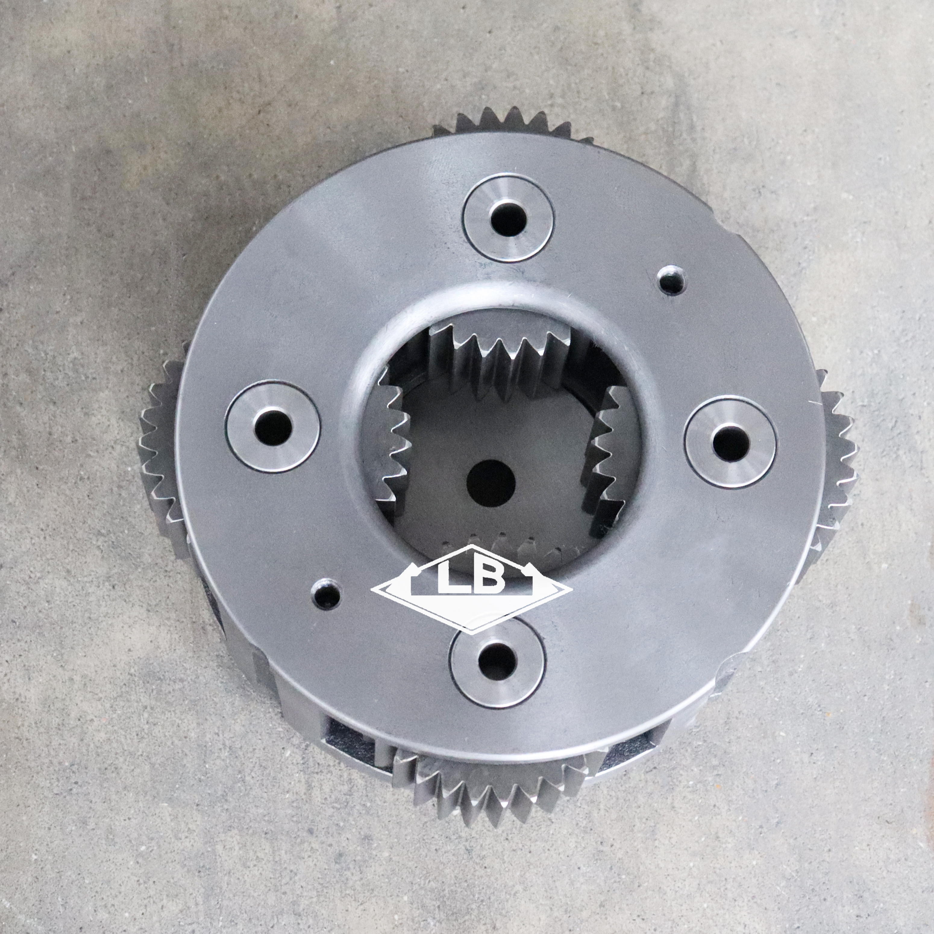 DX220 DX225 Engranaje de reducción de swing K9008338 Carrier No2 Assy Solicitud para excavador Doosan