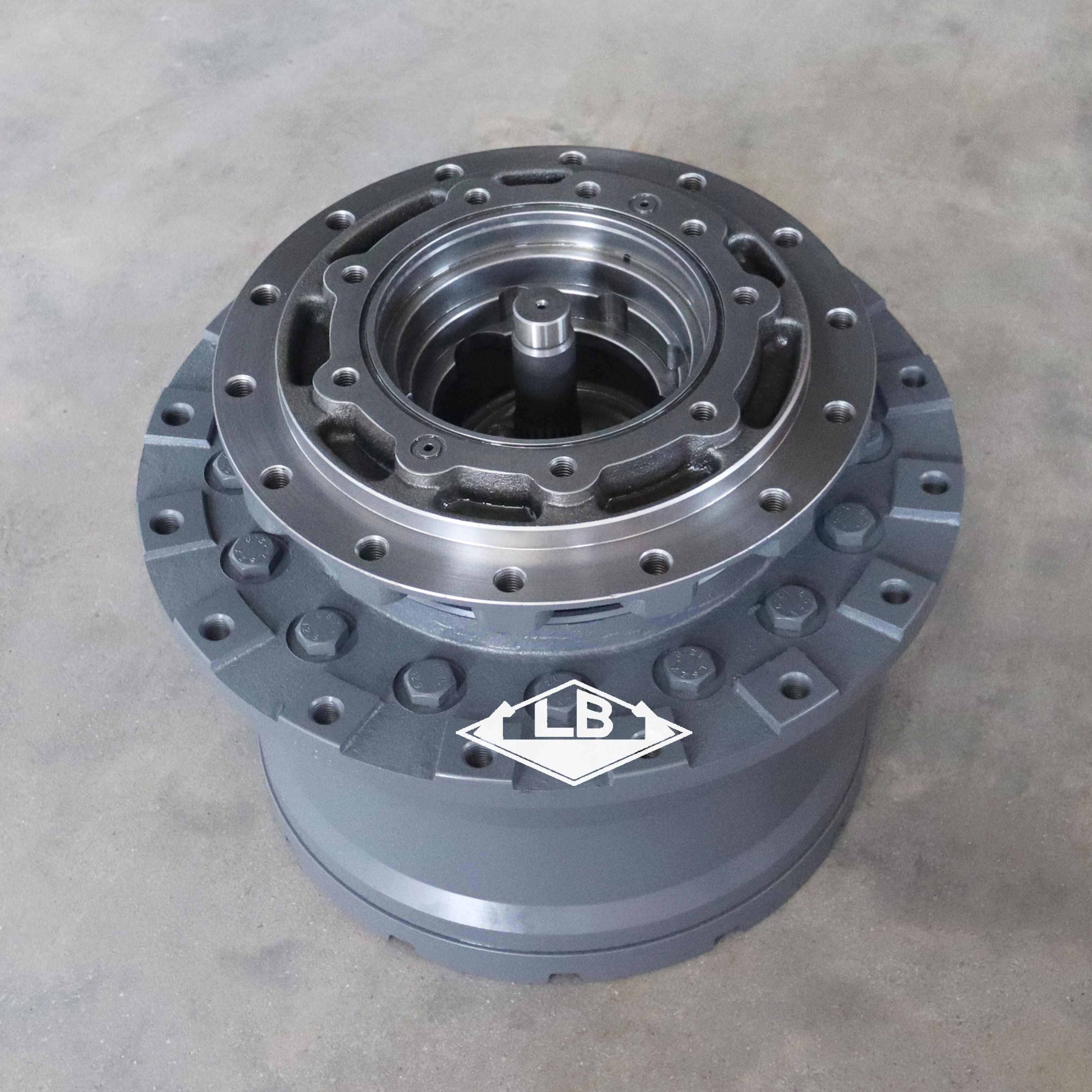 ZX135US REDUCCIÓN DE VIAJE Caja de cambios 9188405 9289616 ZX135US Caja de cambios de viaje Aplicar para Hitachi Excavator