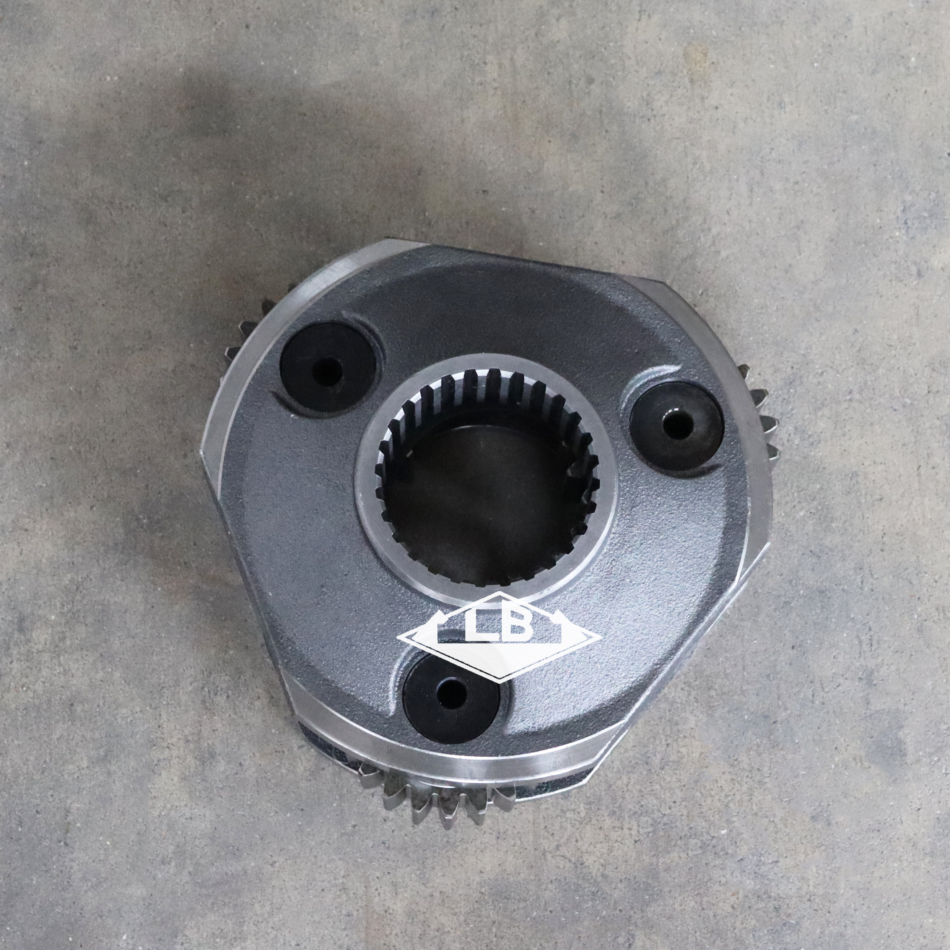 R210-7 Reducción de swing 2nd Carrier Assy XKAQ-00075 R210LC-7 Swing Swing Carrier Assy