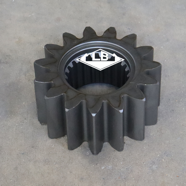 R290LC-9 R300-9 R305-9 Piñón de columpio XKAQ-00629 Piezas de repuesto para Hyundai Excavator