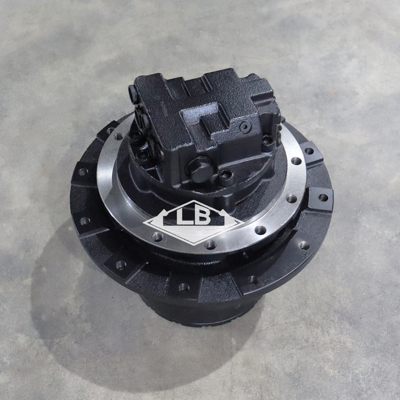 Dispositivo de viaje ZX70 ZX80 9224123 9224241 ZX70 Drive final para Hitachi Excavator
