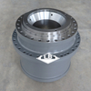 Sy650 Travel Gearbox 13010400034 6A GJX221S Drive final para Sany Excavator
