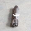 PC210-10MO Sun Shaft 20y-27-51110 Piezas de la caja de cambios de viaje para excavador Komatsu