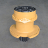 PC1250-8 maquinaria de swing 21n-26-00110 21n-26-00120 21n-26-00140 PC1250-8 Caja de cambios de giro para la excavadora de Komatsu