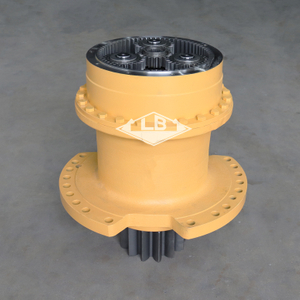 PC1250-8 maquinaria de swing 21n-26-00110 21n-26-00120 21n-26-00140 PC1250-8 Caja de cambios de giro para la excavadora de Komatsu